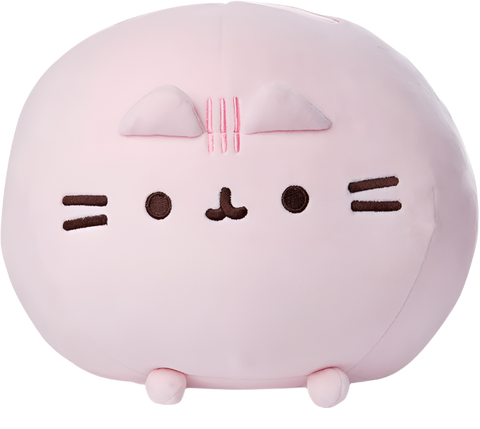 Gund Pusheen Squishy Round Plush 11 in