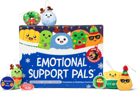 Emotional Support Advent Calendar