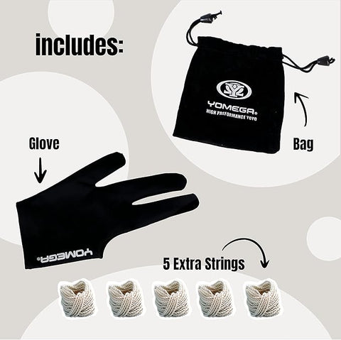 Yomega Maverick Yo-Yo