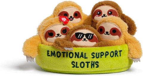 Emotional Support Sloths