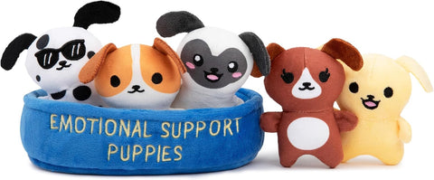 Emotional Support Puppies