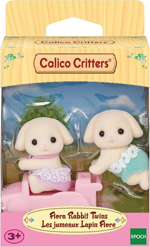 Calico Critters Sheep Twins