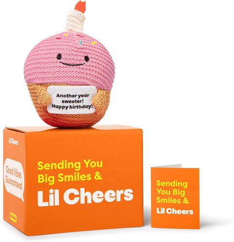 Lil Cheers Birthday