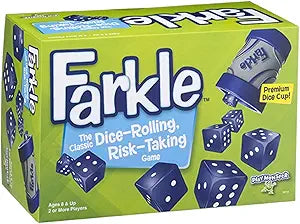 PlayMonster Farkle Deluxe