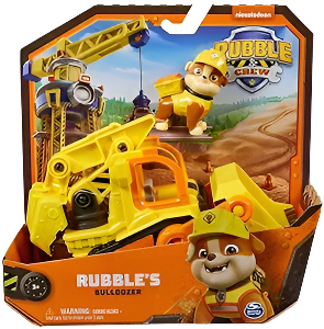 Spin Master Rubble & Crew W/ Vehicle