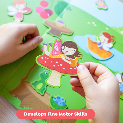 Magna Carry - Forest Fairies