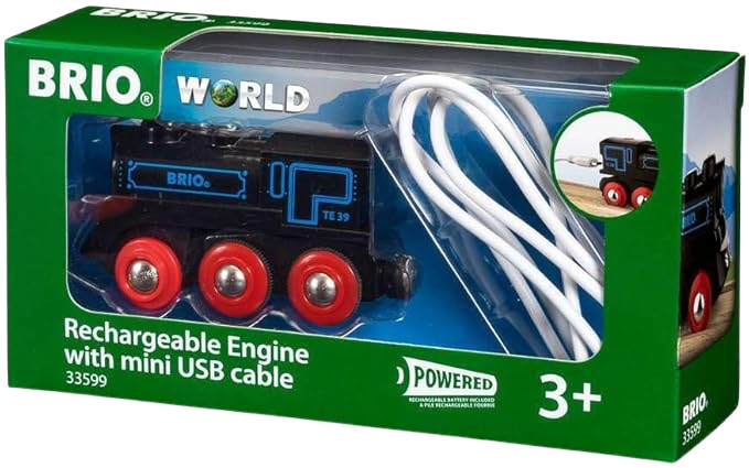 Fire Engine Poppy Rechargeable Engine 33599 – Poppy's