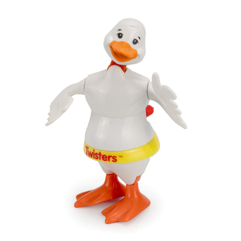 Z WindUps David the Duck – Wind-Up Twisting Toy