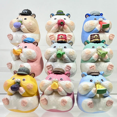 BC Mini Hamster Band Volume 2 Blind Box 73148