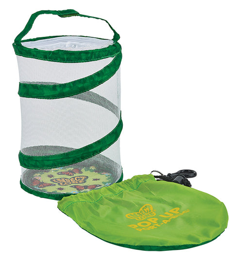 Insect Lore Port A Bug with Pouch Case and Carabiner