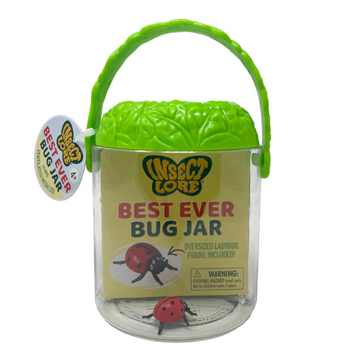 Insect Lore Best Ever Bug Jar