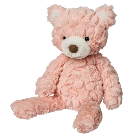 Blush Putty Bear - Small