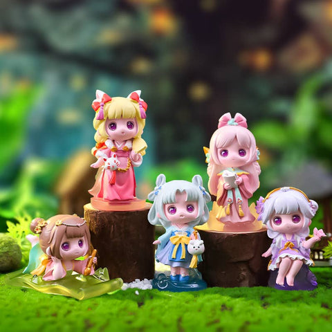 BC Mini's Meadow Breeze Blind Box