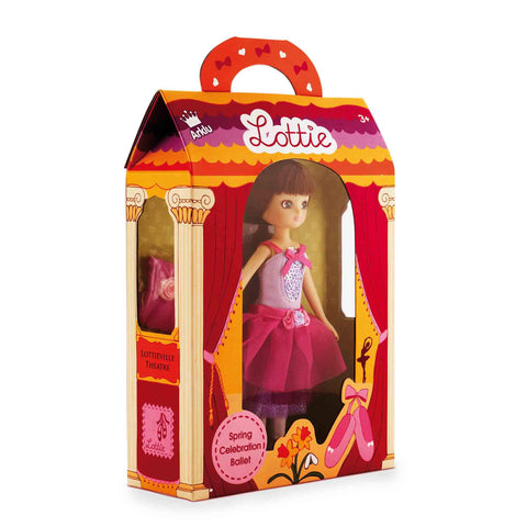Lottie Dolls Spring Celebration Ballet – Kids Fashion Doll