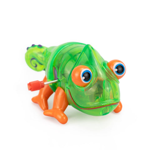Z WindUps Neil the Gecko Wind-Up Walking Toy