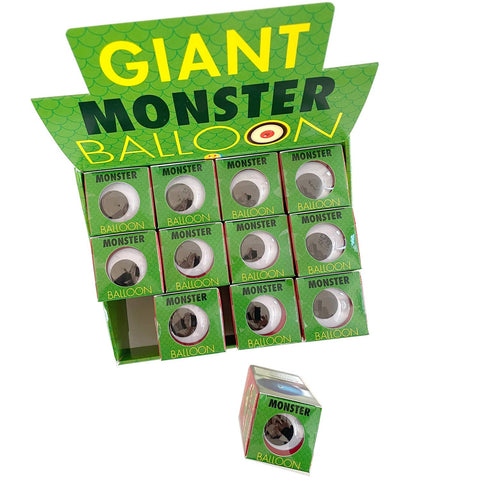 Monster Balloon | Giant 3 ft. Balloon