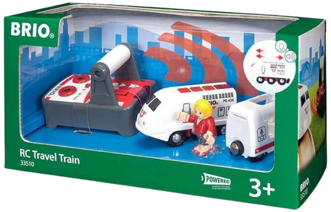 Remote Control Travel Train 33510