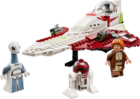 LEGO Star Wars Obi-Wan Kenobi’s Jedi Starfighter™ 75333