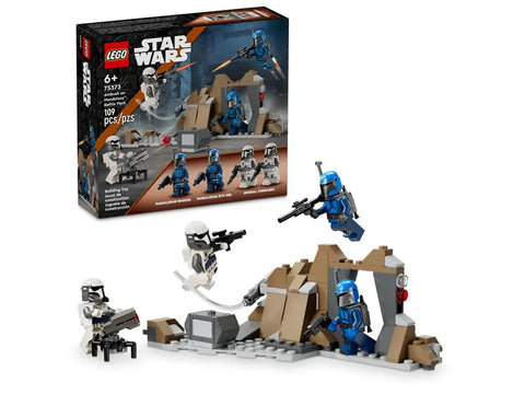 LEGO Star Wars Ambush on Mandalore™ Battle Pack 75373