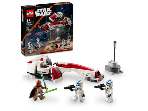 LEGO Star Wars BARC Speeder™ Escape 75378