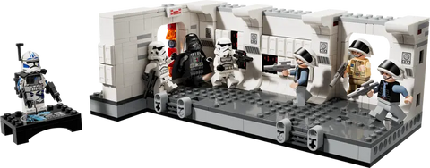 LEGO Star Wars Boarding the Tantive IV™ 75387