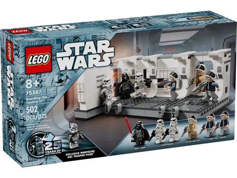 LEGO Star Wars Boarding the Tantive IV™ 75387