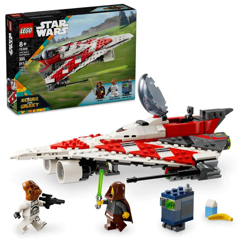 LEGO Star Wars Jedi Bob’s Starfighter 75388