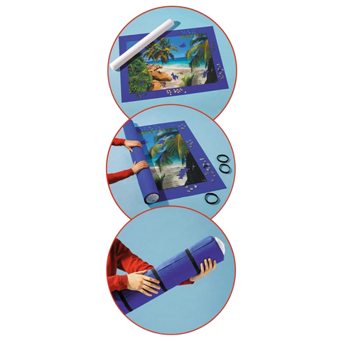 Puzzle Roll & Go