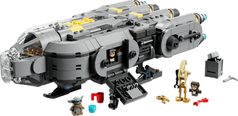 LEGO Star Wars Anzellan Starship 75445