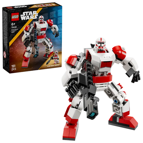LEGO Star Wars Clone Shock Trooper™ Mech 75448