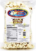 Comet Corn Maple Syrup Popcorn 4oz