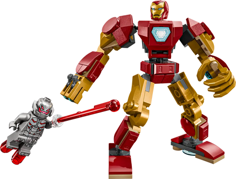 LEGO Super Heroes Marvel Iron Man Mech vs. Ultron 76307