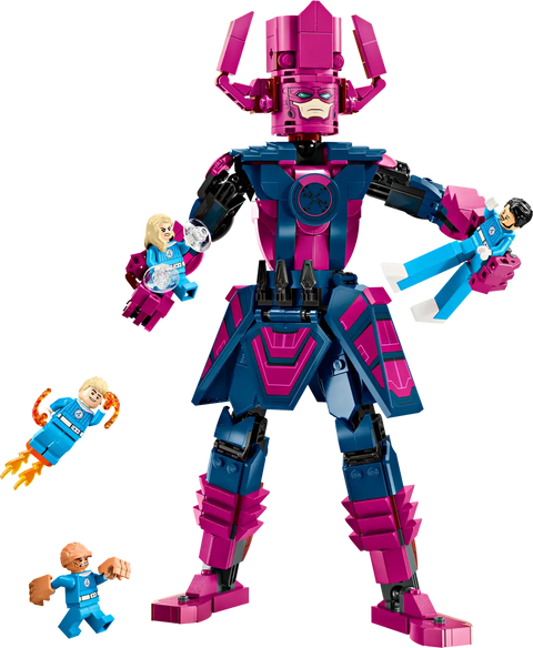 LEGO Super Heroes Marvel Fantastic Four vs. Galactus Construction Figure 76316