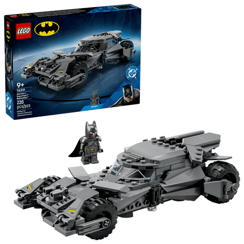 LEGO Super Heroes DC Batman v Superman Batmobile 76331