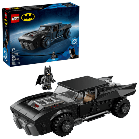 LEGO Super Heroes DC The Batman Batmobile 76332