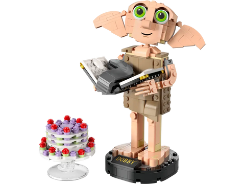 LEGO Harry Potter Dobby™ the House-Elf 76421