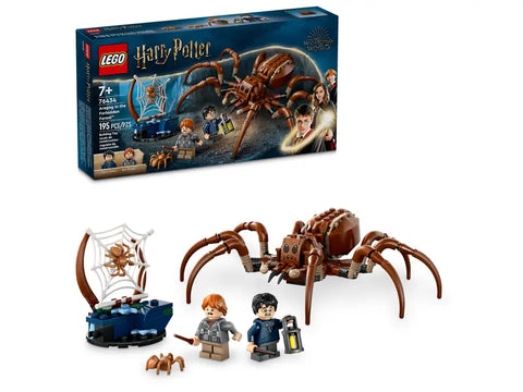 LEGO Harry Potter Aragog in the Forbidden Forest™ 76434