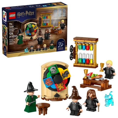 LEGO Harry Potter Hogwarts™ Castle: Sorting Hat™ Ceremony 76460