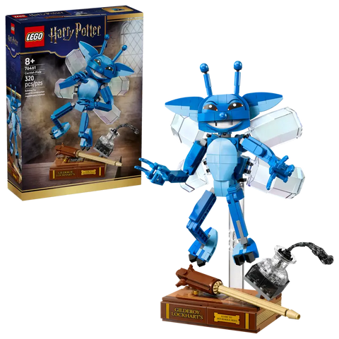 LEGO Harry Potter Cornish Pixie 76461