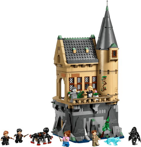 LEGO Harry Potter Hogwarts Castle: Hospital Wing 76463