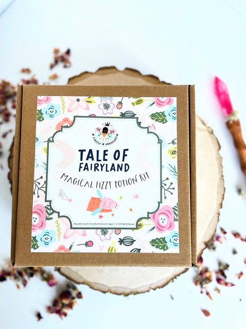 Tale of Fairyland - Large Potion Kit