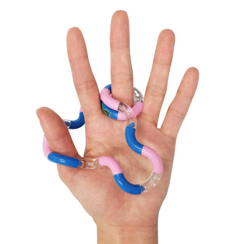 Tangle® Jr. Classic Sensory Learning Toy - On Card