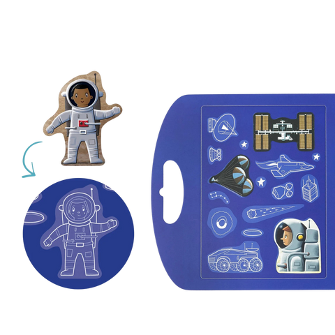 Magna Carry - Space Explorer