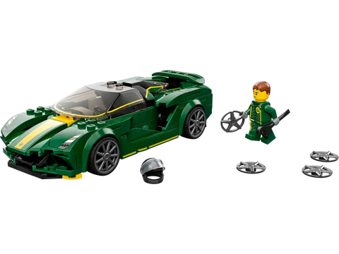 LEGO Speed Champions Lotus Evija 76907