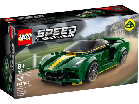 LEGO Speed Champions Lotus Evija 76907