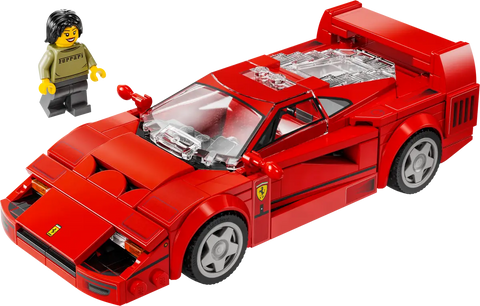LEGO Speed Champions Ferrari F40 Supercar 76934