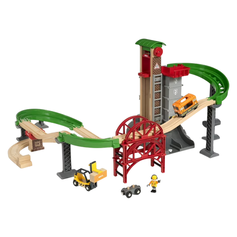 Lift & Load Warehouse Set 33887