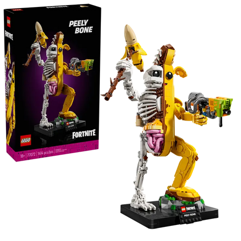 LEGO Fortnite Peely Bone 77072