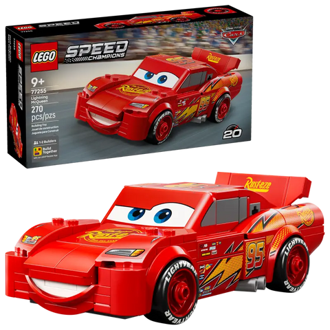 LEGO Speed Champions Lightning McQueen 77255