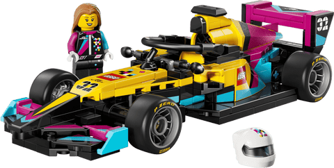 LEGO Speed Champions F1 ACADEMY LEGO Race Car 77258